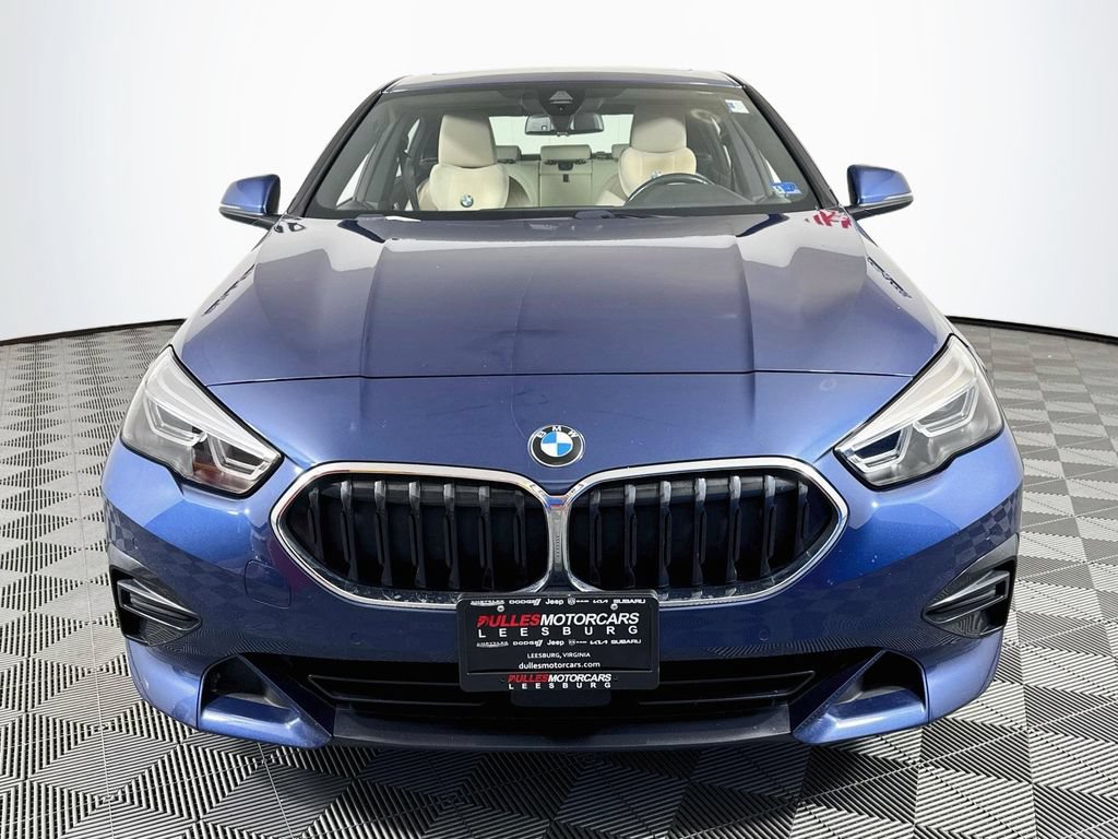 Used 2022 BMW 228i xDrive Gran Coupe w/ Convenience Package AWD/4WD image 2