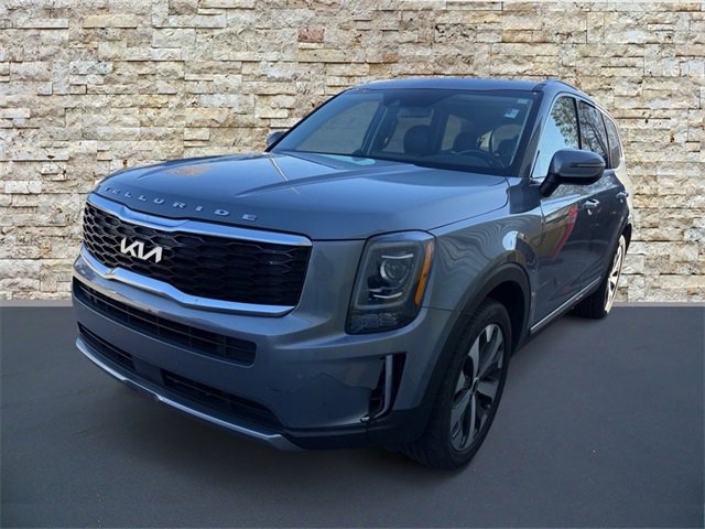 Used 2022 Kia Telluride S image 4