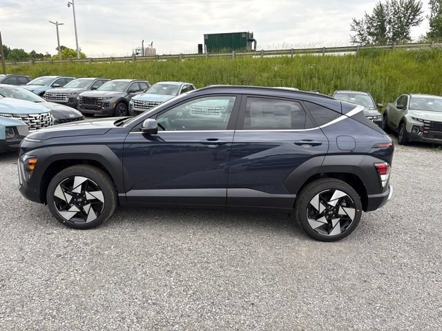 New 2026 Hyundai Kona Limited AWD/4WD video 2