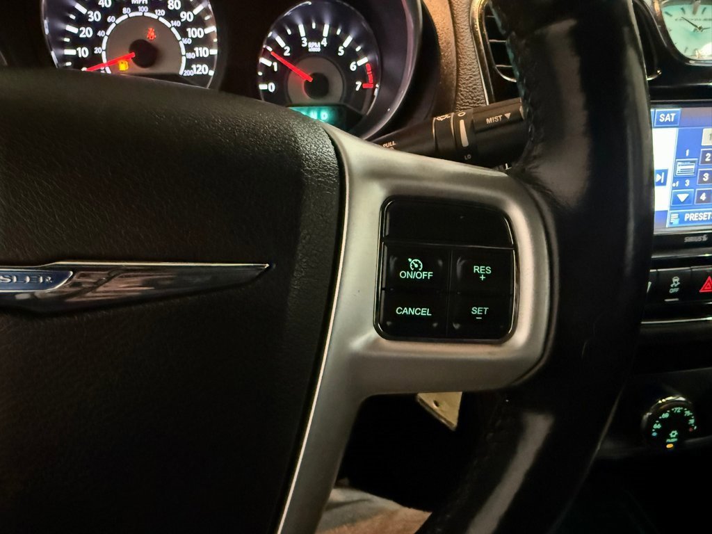 Used 2012 Chrysler 200 Touring w/ Cold Weather Group image 28