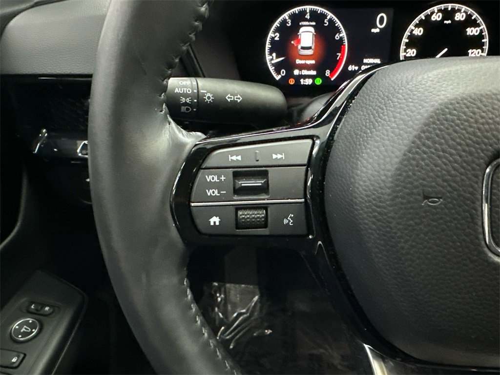 Certified 2024 Honda CR-V EX-L image 28