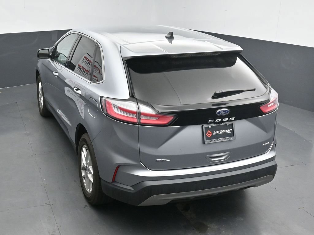 Used 2022 Ford Edge SEL image 26