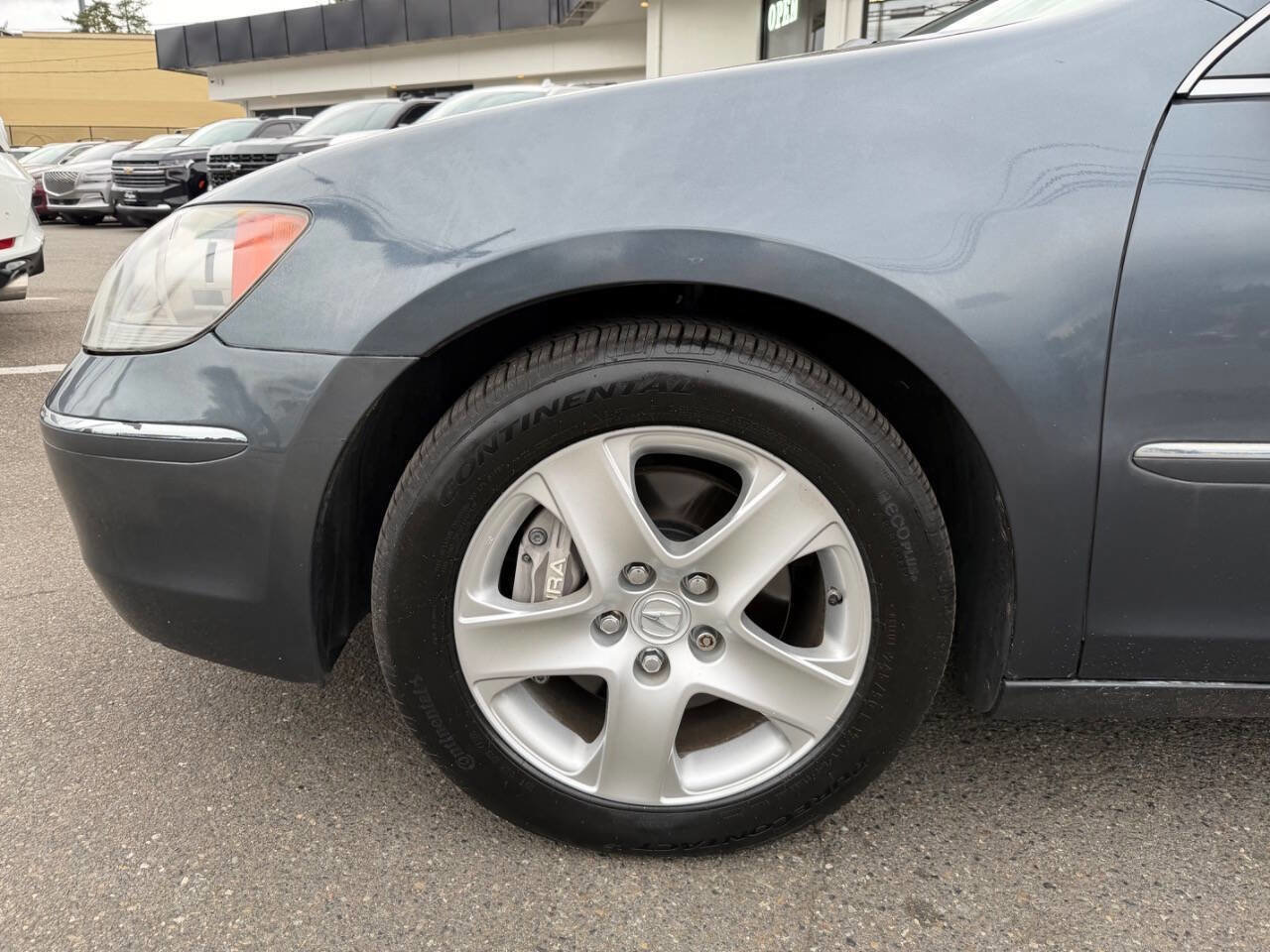 Used 2005 Acura RL AWD/4WD image 14