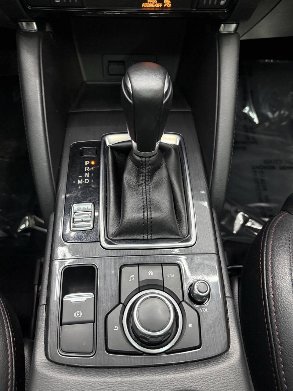 Used 2016 MAZDA CX-5 Grand Touring AWD/4WD image 30