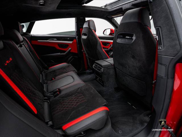 Used 2024 Lamborghini Urus S AWD/4WD image 50