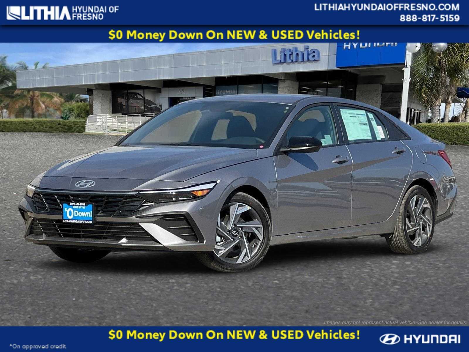 New 2025 Hyundai Elantra Sport