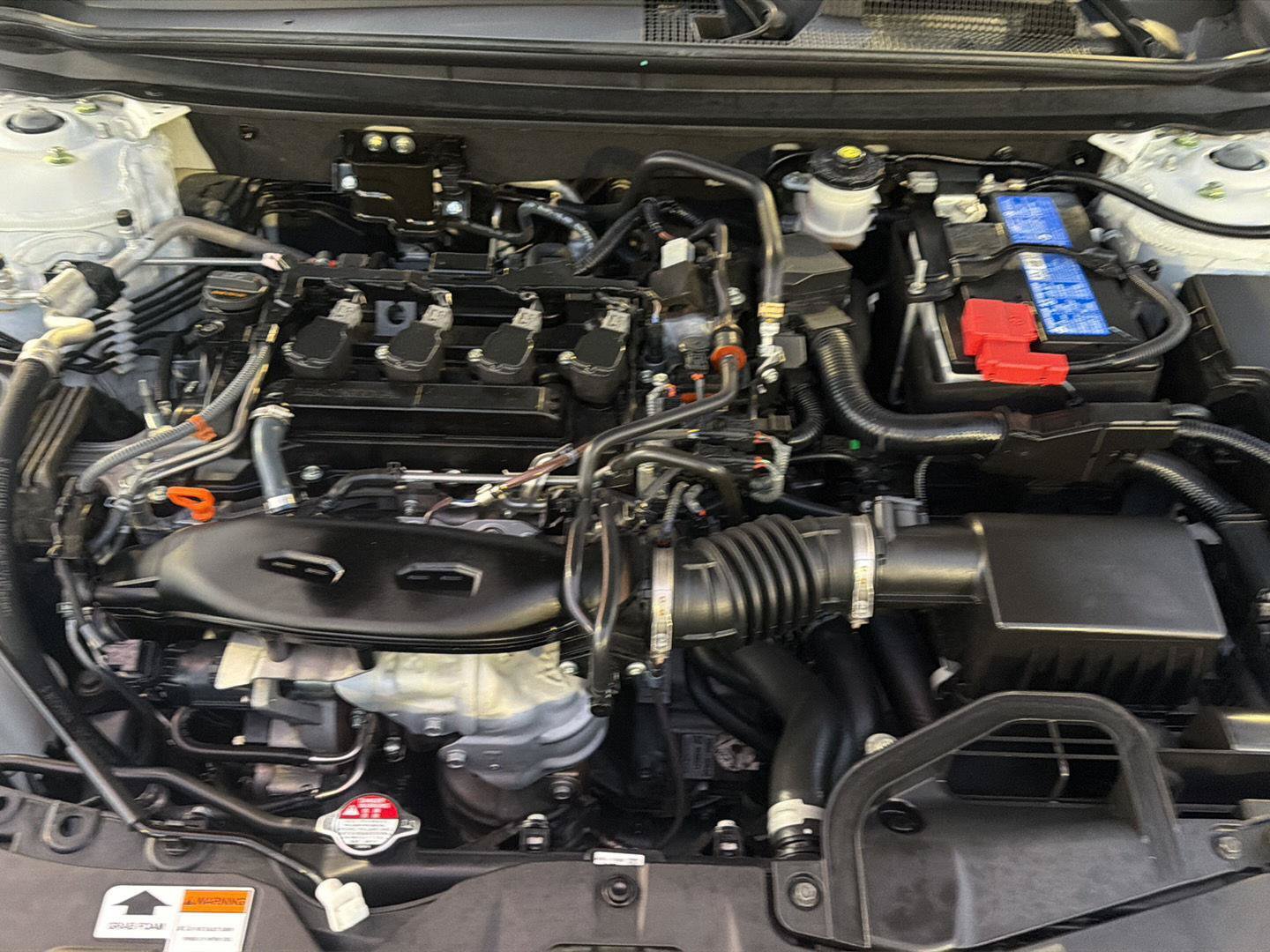 Used 2024 Honda Accord EX image 35