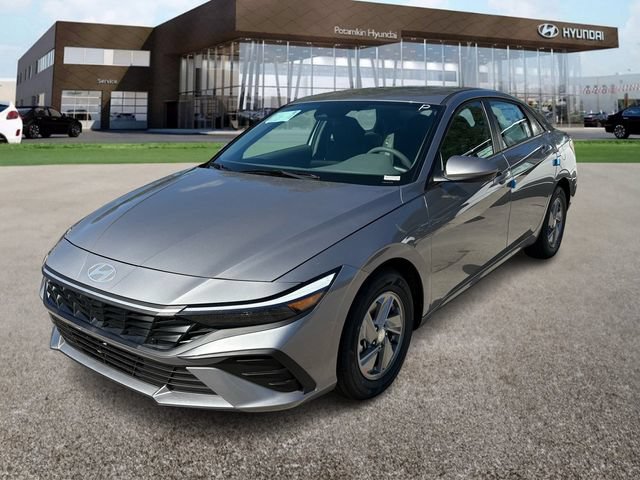 New 2026 Hyundai Elantra SE FWD video 1