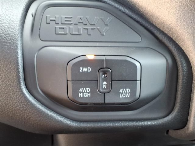 New 2026 RAM 3500 Tradesman AWD/4WD image 5