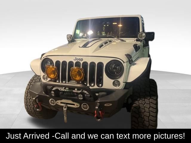 Used 2018 Jeep Wrangler Unlimited Sport S