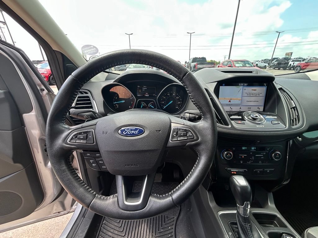 Used 2017 Ford Escape Titanium FWD image 10