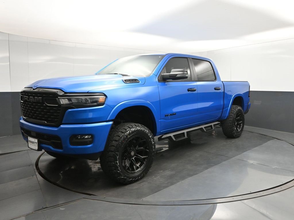 New 2025 RAM 1500 Lone Star