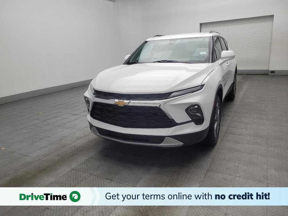 Used 2024 Chevrolet Blazer LT w/ Convenience Package