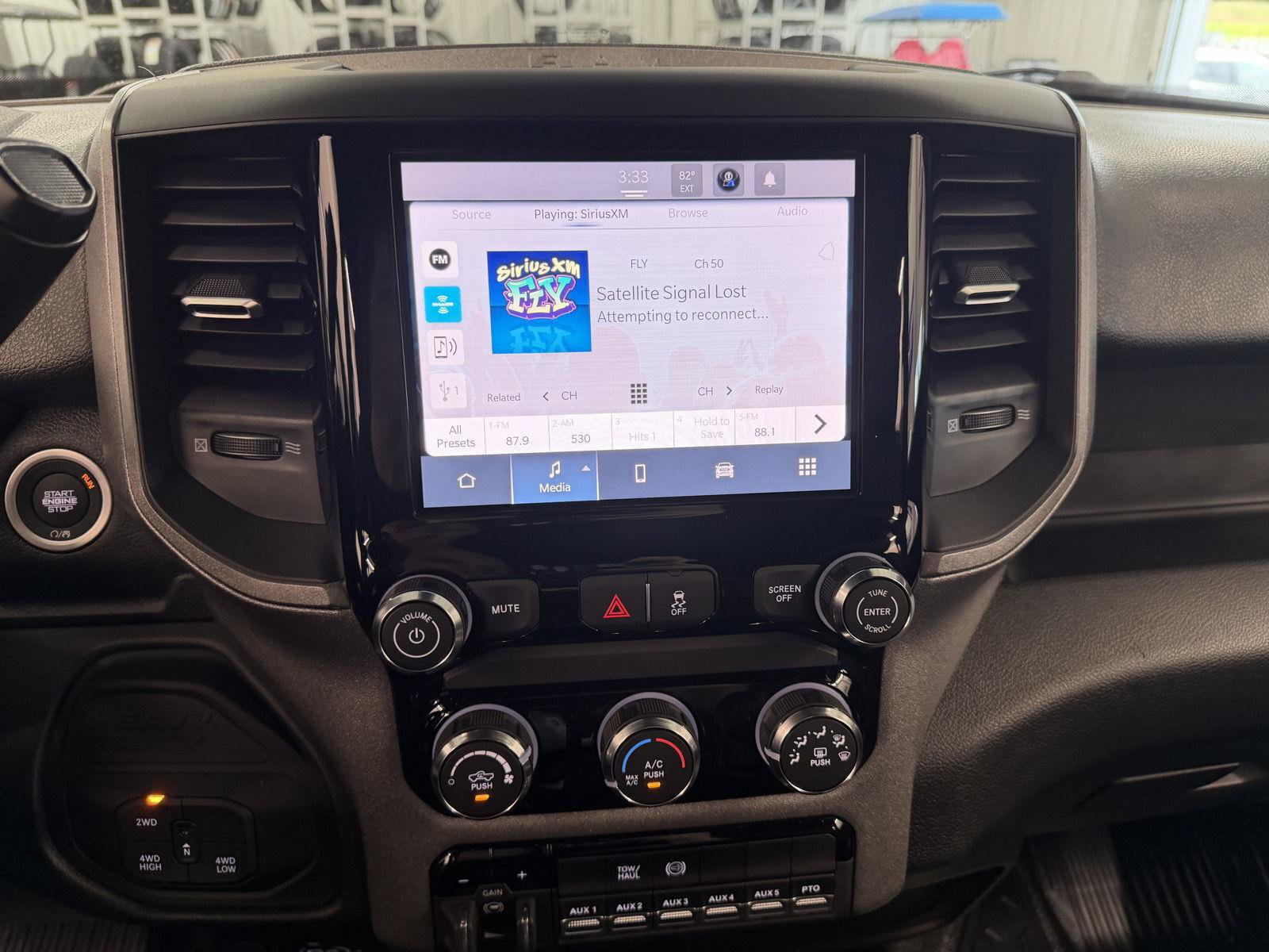 New 2026 RAM 4500 Tradesman AWD/4WD image 12