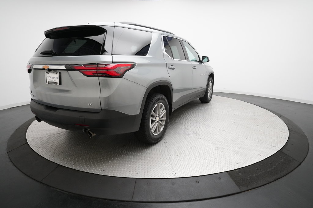 Used 2023 Chevrolet Traverse LT w/ LPO, Floor Liner Package AWD/4WD image 34