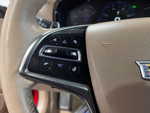 Used 2015 Cadillac CTS Premium RWD image 25