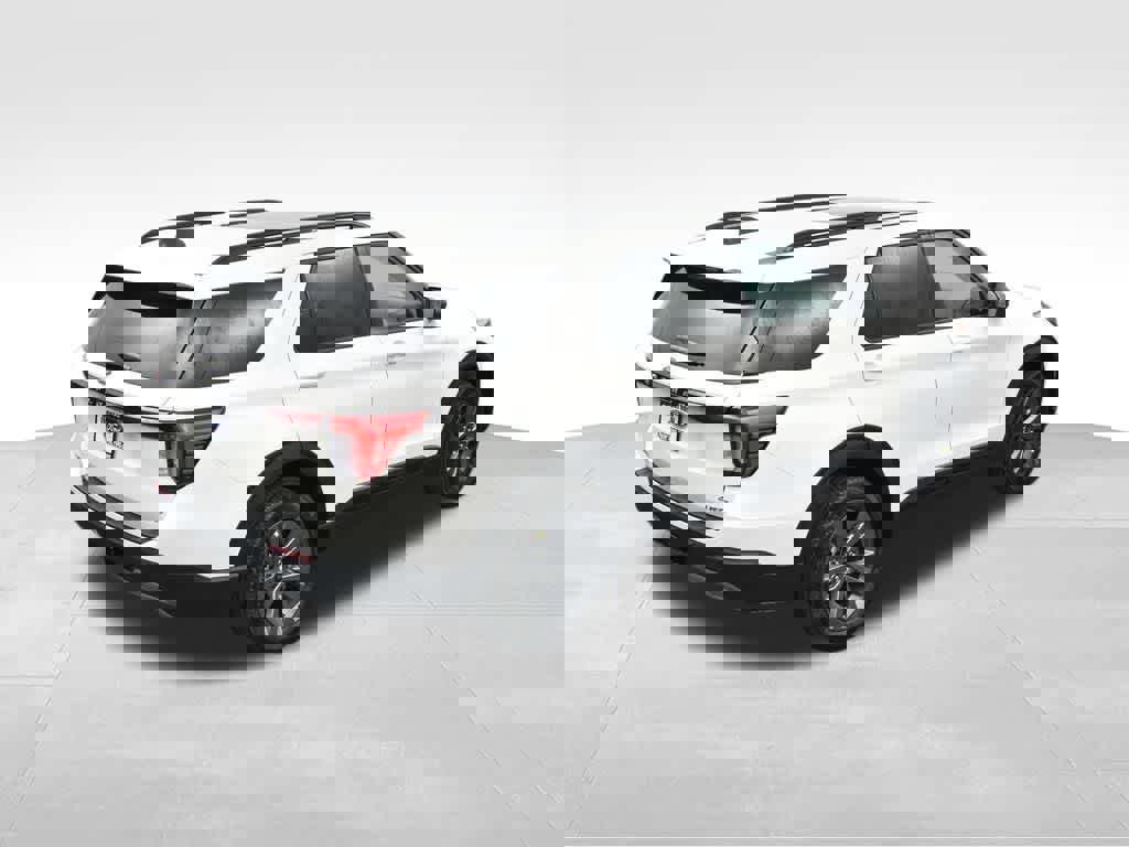 New 2026 Ford Explorer Active image 50