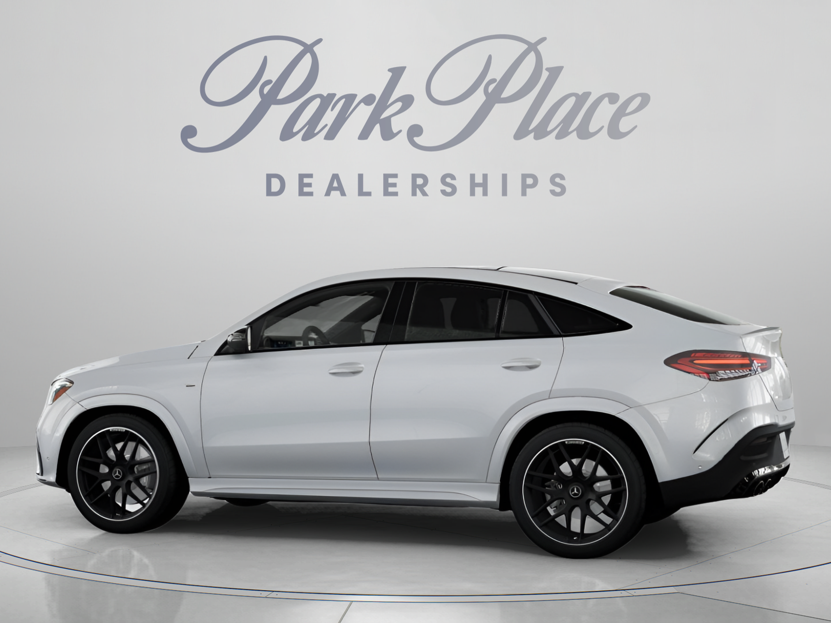 New 2026 Mercedes-Benz GLE 53 AMG 4MATIC Coupe image 10