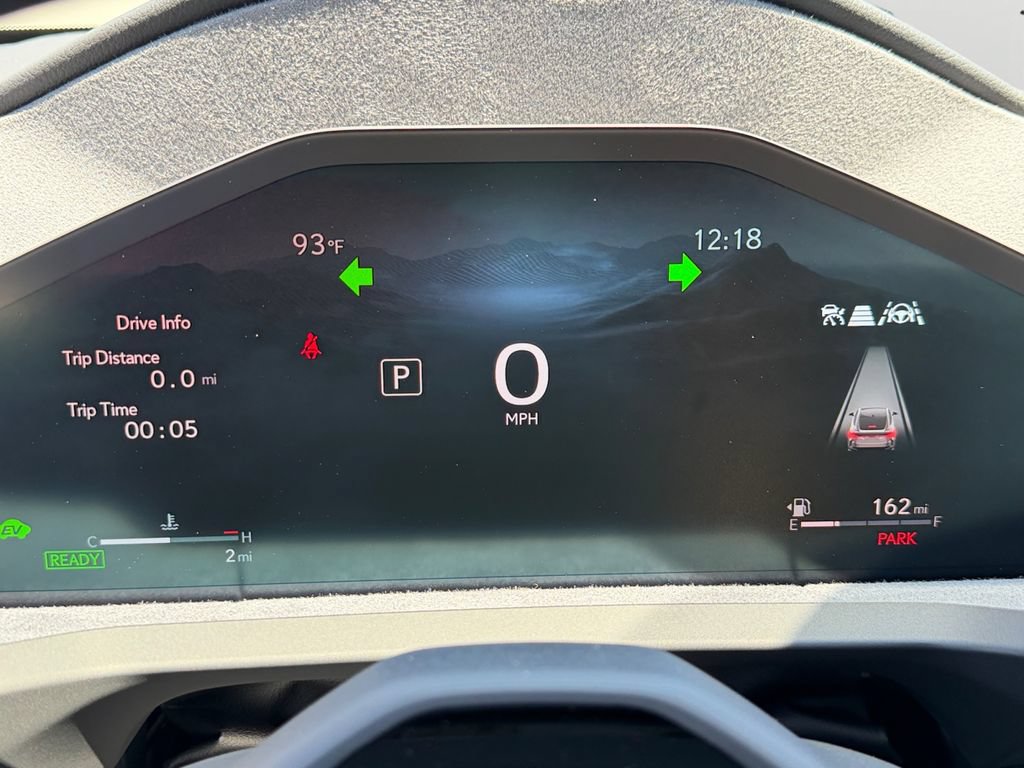 New 2026 Lexus ES 350h AWD w/ Cold Area Package image 23