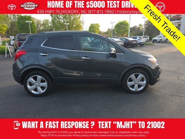 Used 2016 Buick Encore Convenience image 7