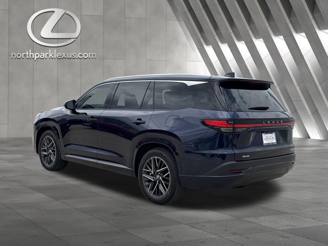 Certified 2024 Lexus TX 350 FWD w/ Technology Package image 2