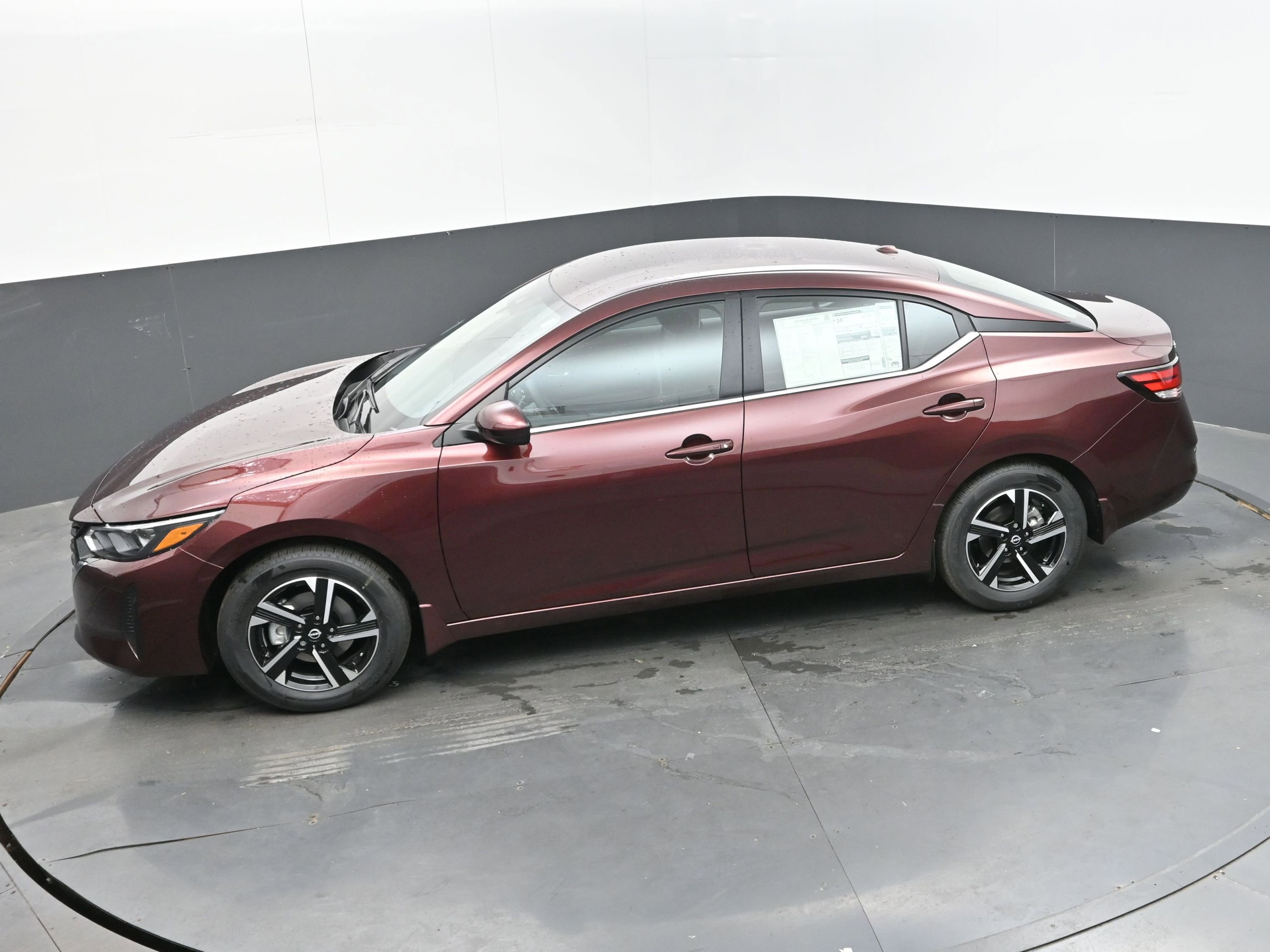 New 2025 Nissan Sentra SV w/ All-Weather Package image 33