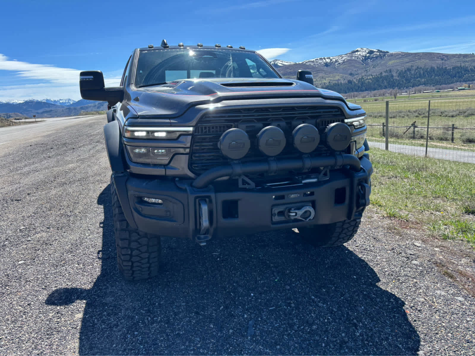 New 2025 RAM 2500 Laramie AWD/4WD image 45