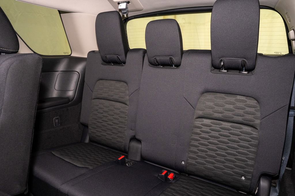 New 2026 Nissan Pathfinder SV image 11