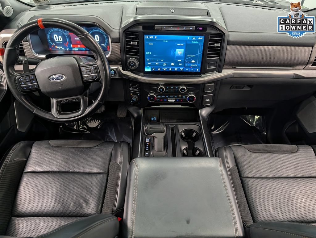 Used 2022 Ford F150 Raptor w/ Equipment Group 801A High AWD/4WD image 30