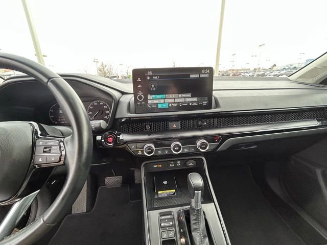 Used 2025 Honda CR-V EX-L image 17