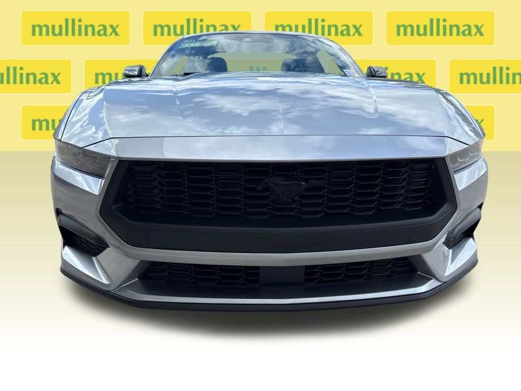 New 2025 Ford Mustang Coupe image 12