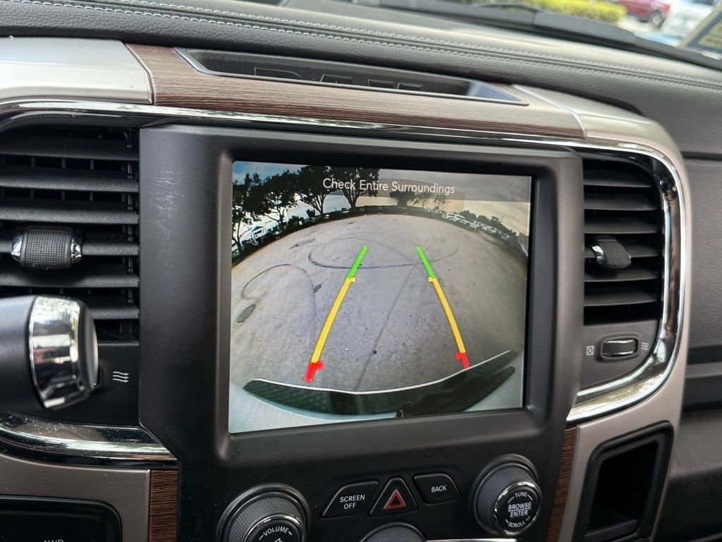 Certified 2017 RAM 2500 Laramie w/ Sport Appearance Group image 25