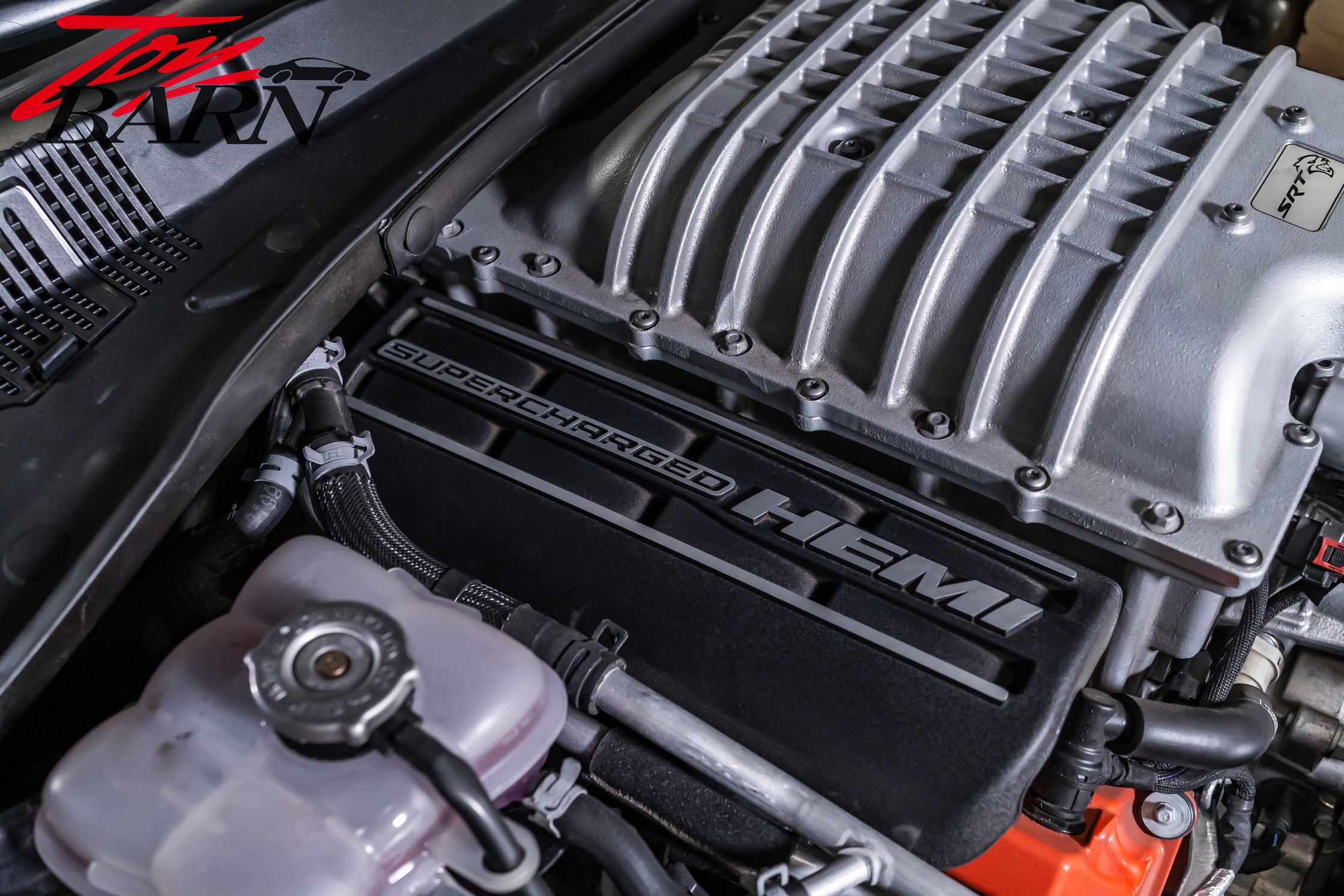 Used 2023 Dodge Charger SRT Hellcat w/ Harman/Kardon Audio Group RWD image 49