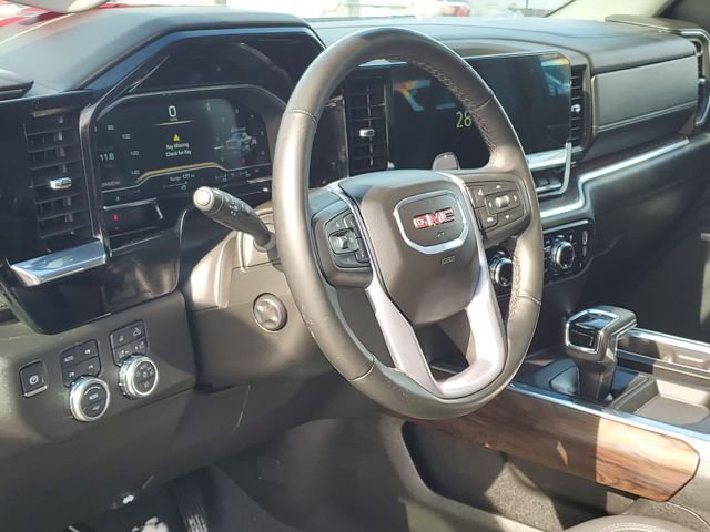Used 2024 GMC Sierra 1500 SLT w/ SLT Premium Package image 11