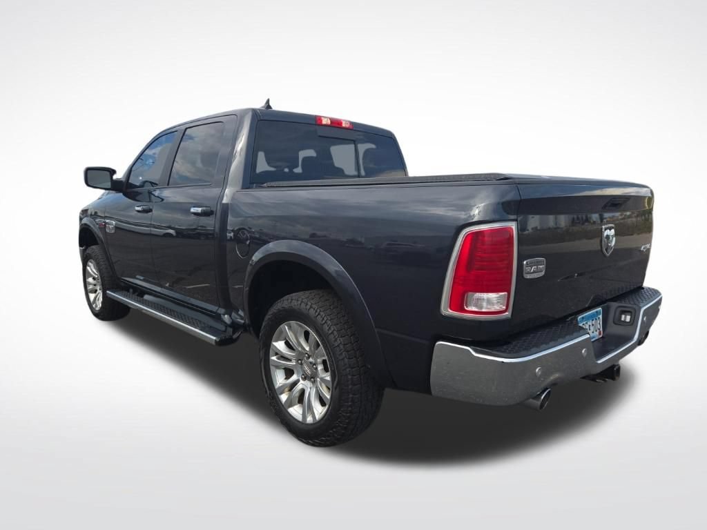 Used 2016 RAM 1500 Laramie Longhorn w/ Convenience Group AWD/4WD image 10