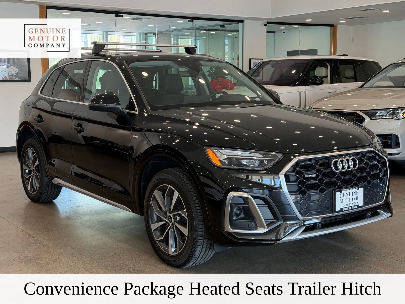 Used 2023 Audi Q5 2.0T Premium w/ Convenience Package image 1