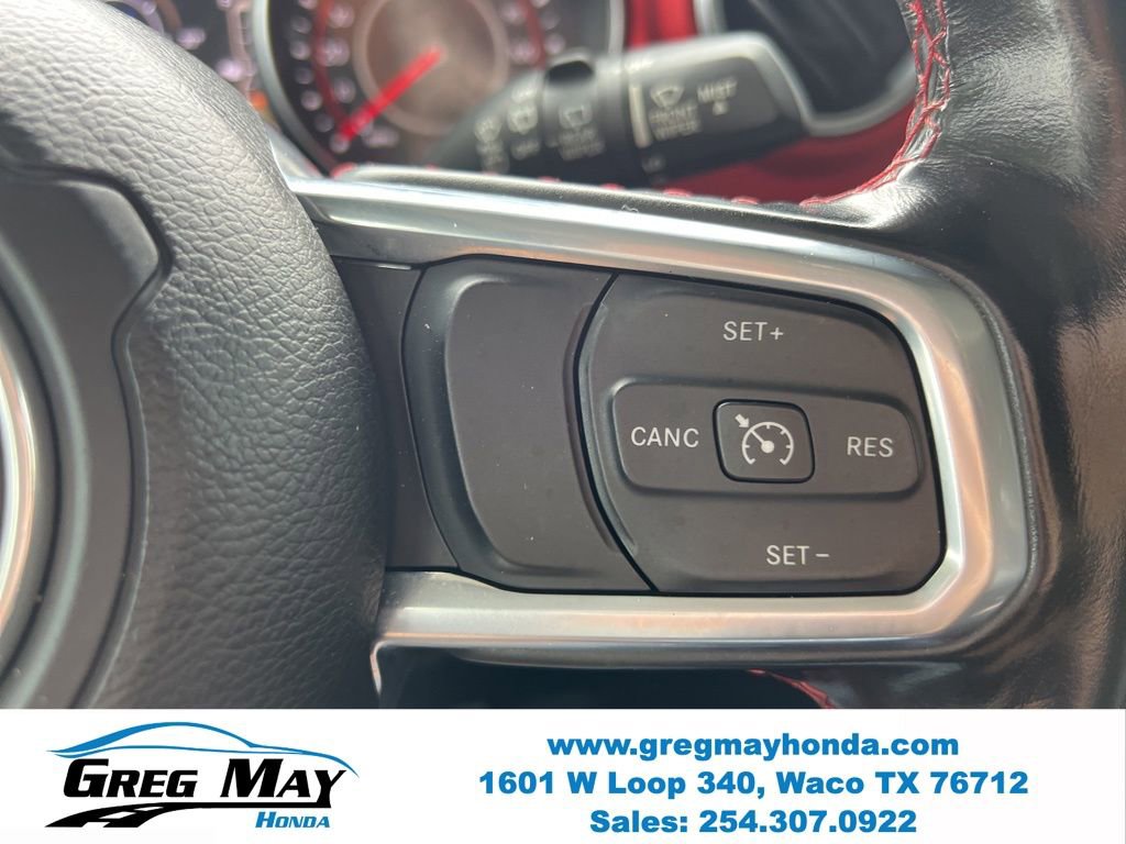 Used 2020 Jeep Wrangler Unlimited Rubicon AWD/4WD image 27