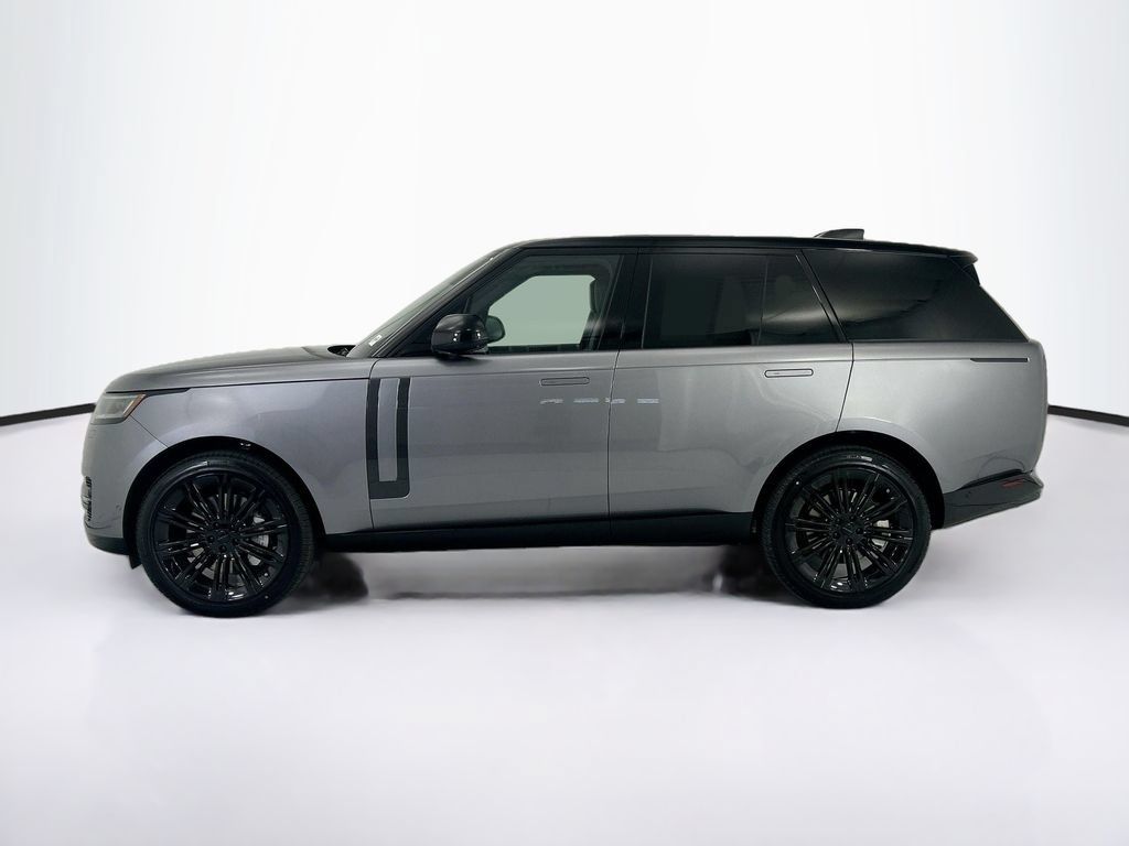 New 2026 Land Rover Range Rover SE AWD/4WD image 8