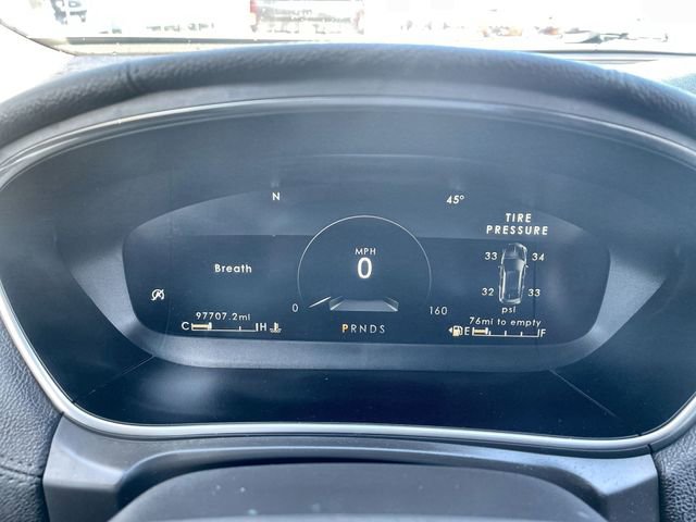 Used 2019 Lincoln Nautilus Select FWD image 12
