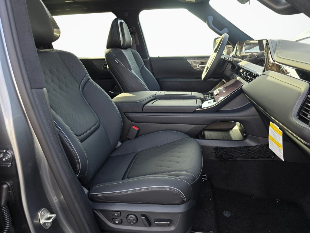 New 2027 INFINITI QX80 Autograph AWD/4WD image 28