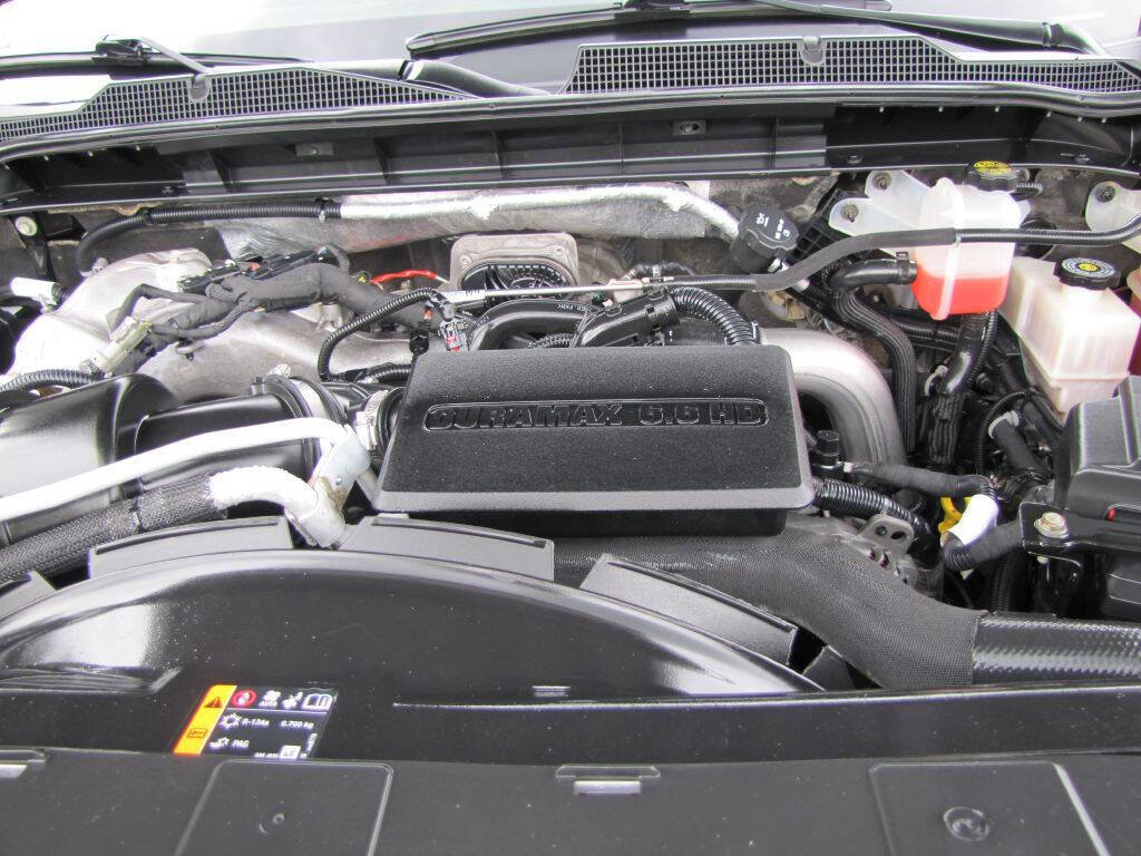 Used 2024 Chevrolet Silverado 2500 LT w/ Convenience Package AWD/4WD image 36