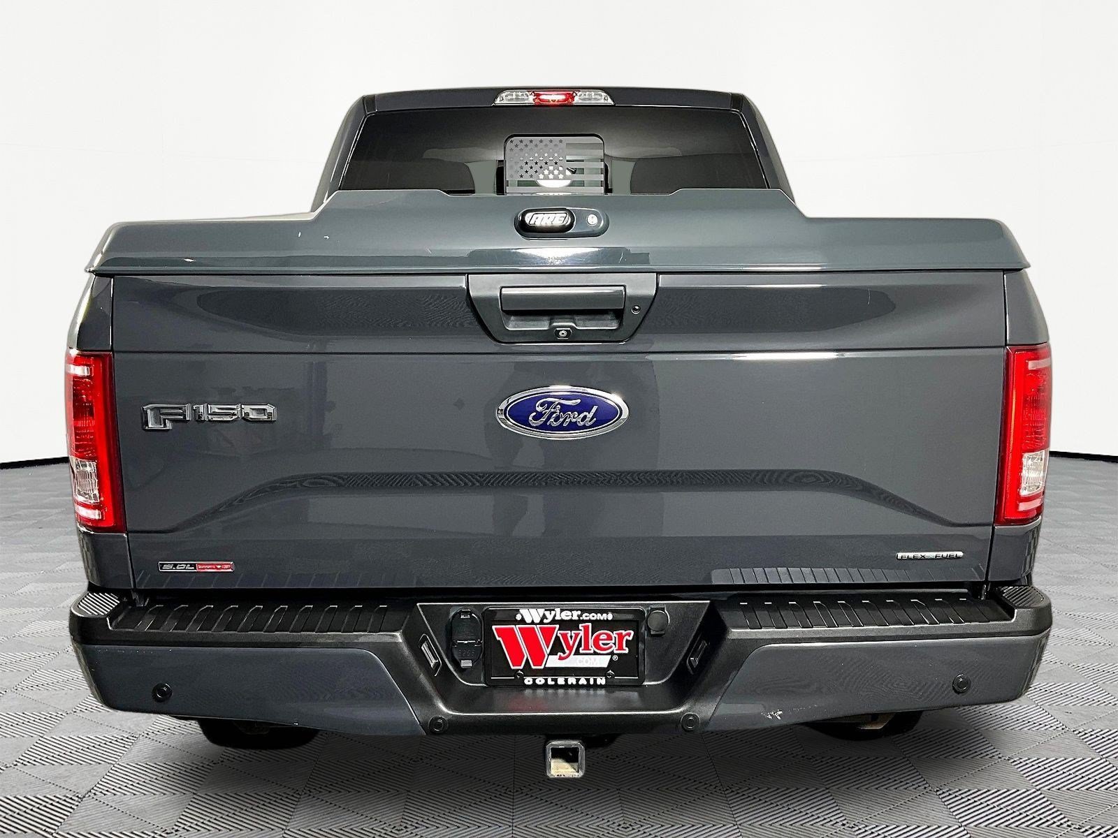 Used 2016 Ford F150 XLT w/ Equipment Group 302A Luxury AWD/4WD image 5