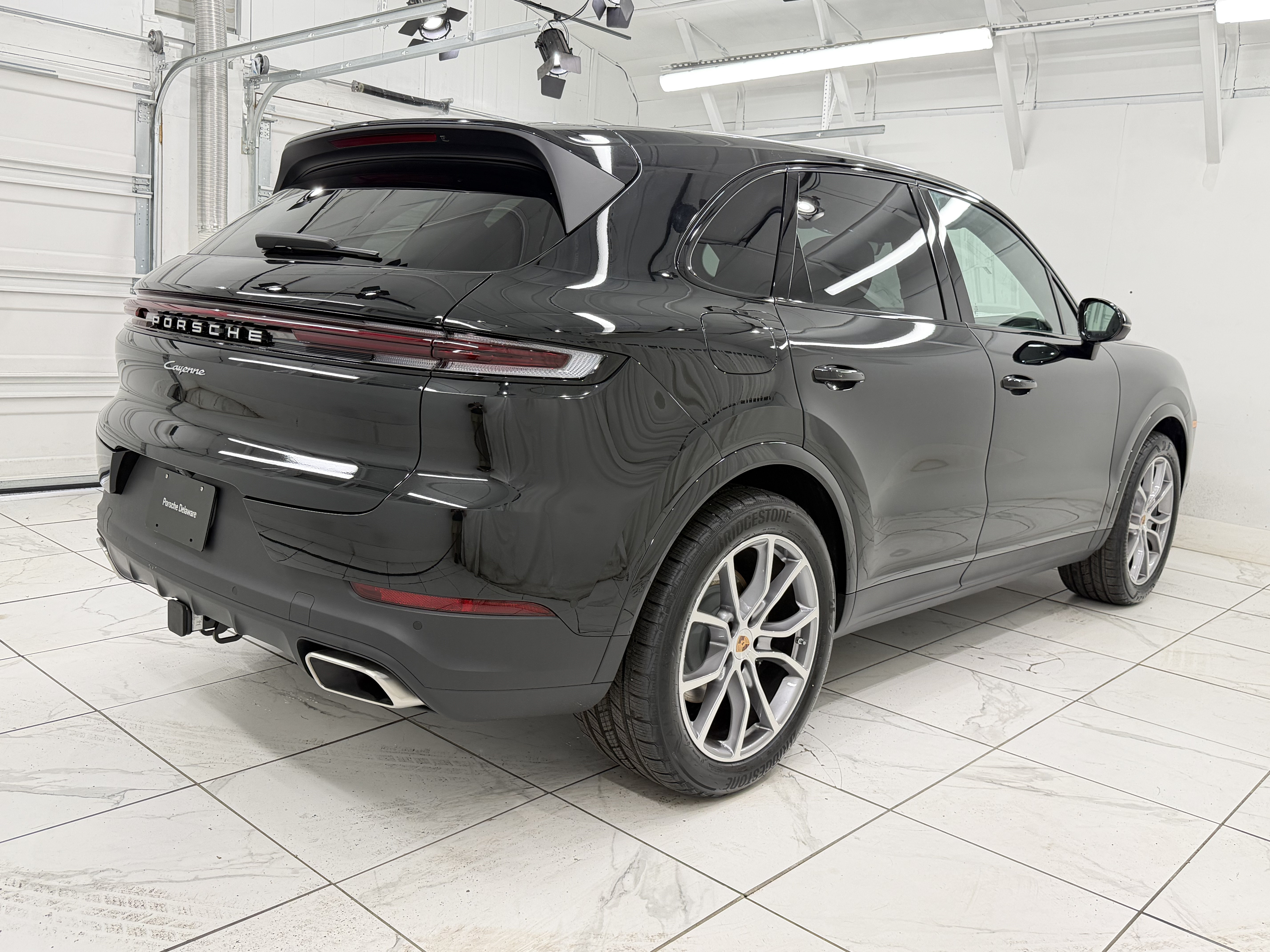 New 2026 Porsche Cayenne AWD/4WD image 11
