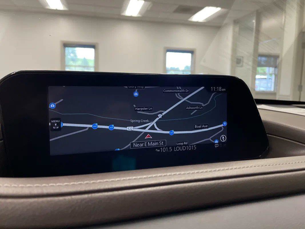 Used 2021 MAZDA CX-30 AWD 2.5 S w/ Premium Package image 10