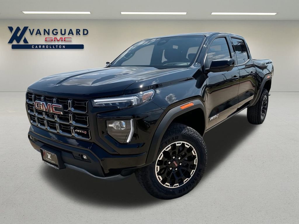 New 2026 GMC Canyon AT4 w/ Technology Plus Package