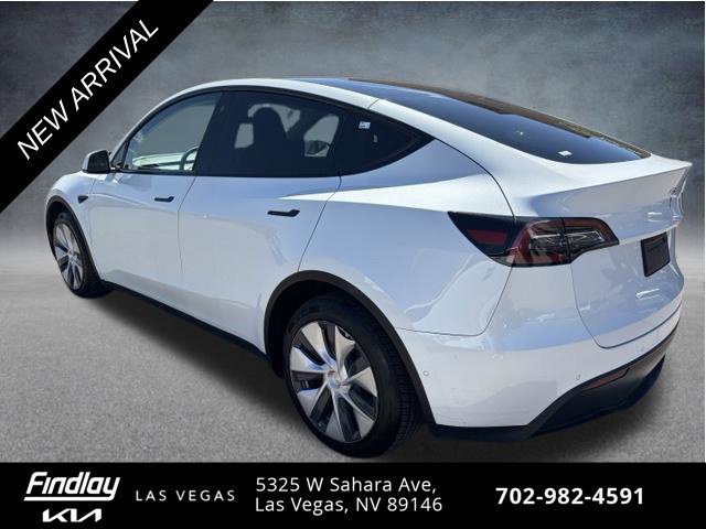 Used 2021 Tesla Model Y Long Range AWD/4WD image 7