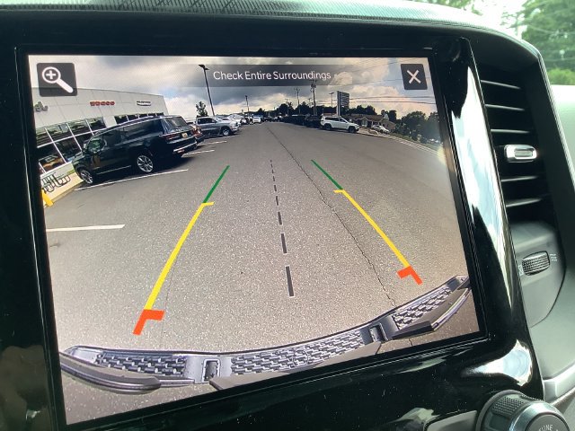 New 2026 RAM 1500 Big Horn w/ Night Edition AWD/4WD image 10