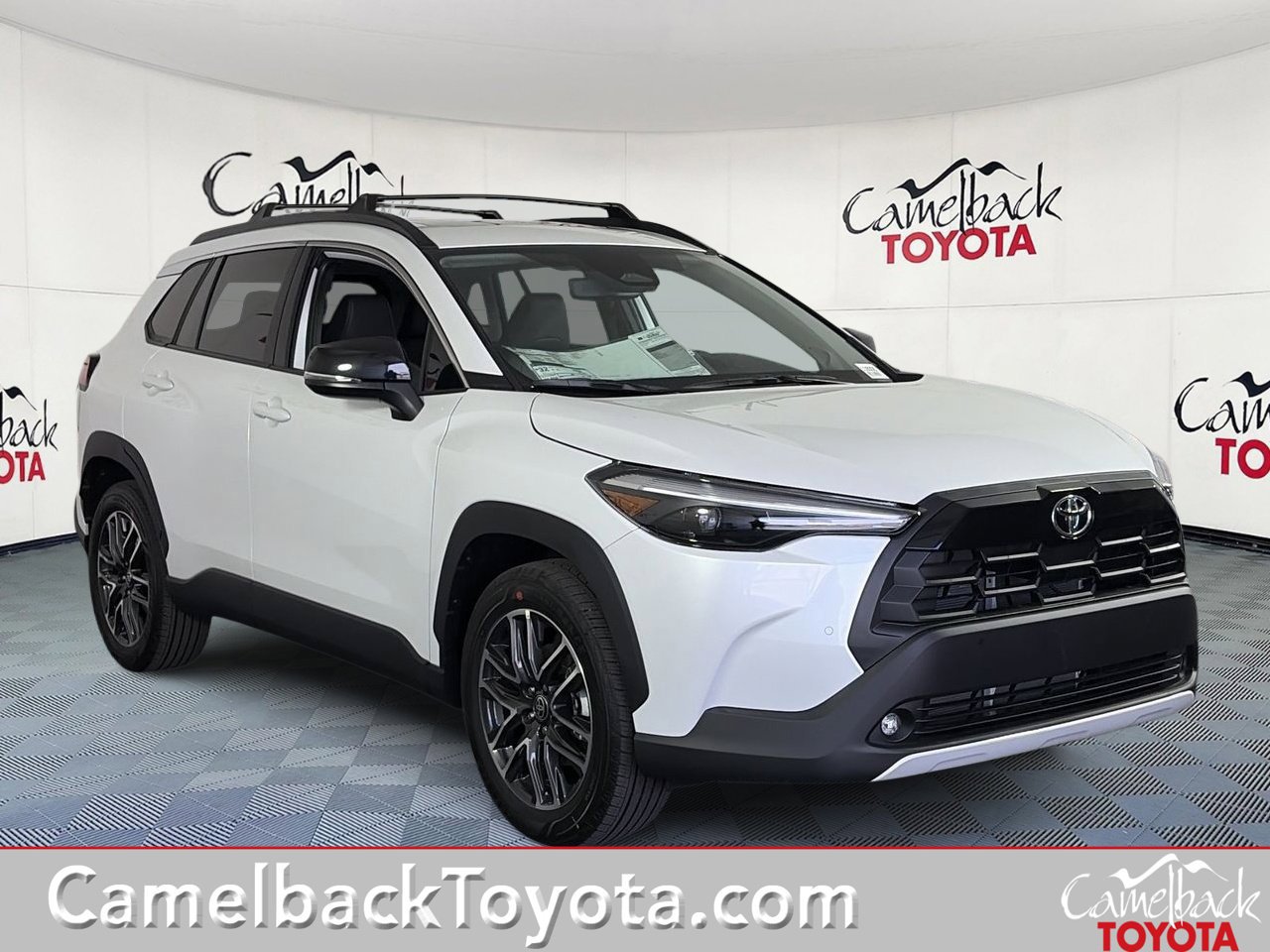 New 2026 Toyota Corolla Cross XLE w/ Convenience Package