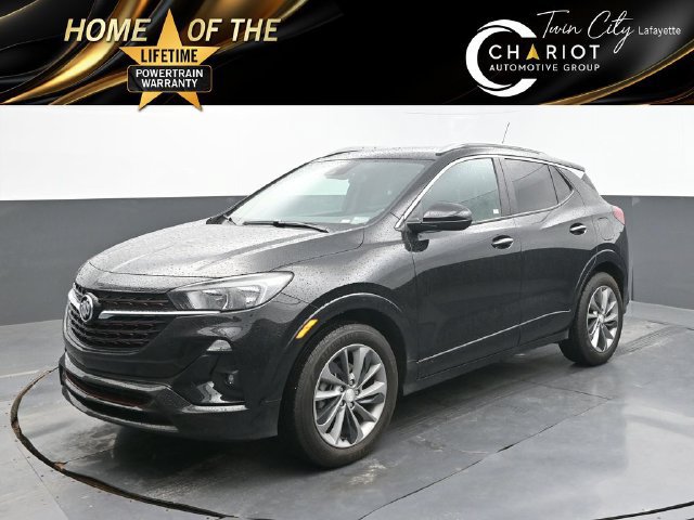 Used 2023 Buick Encore GX Select w/ Sport Touring Package