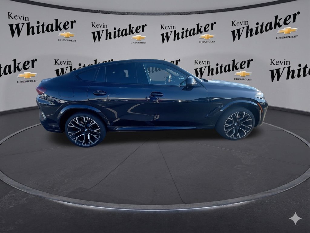 Used 2027 BMW X6 M Competition w/ Executive Package AWD/4WD image 10